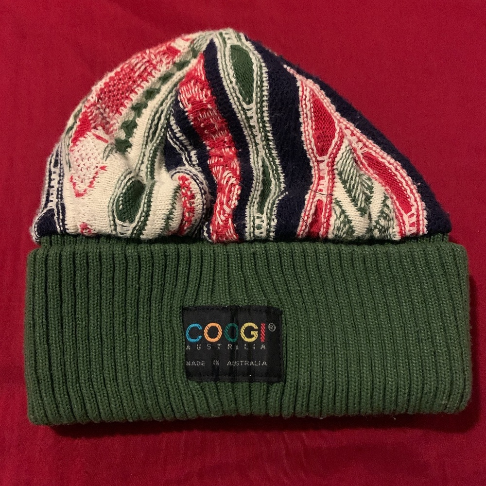 Vintage COOGI Hat